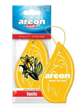 OSV.CAR AREON REFRESH -VANILLA