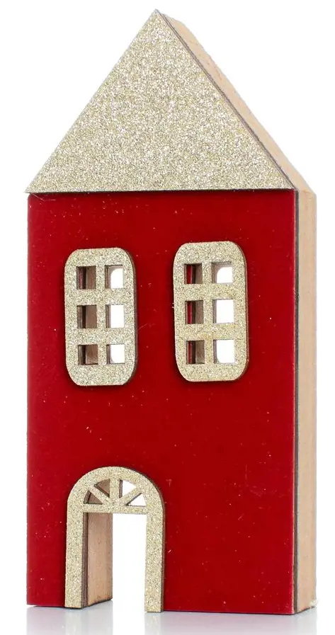 VO -DOMCEK DREVO CER/ZL 14cm