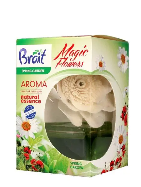 BRAIT MAGIC FLOWER 75ml -SPRING GARD