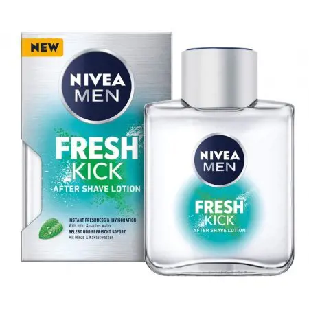 NIVEA FM VPH 100ml -FRESH KICK