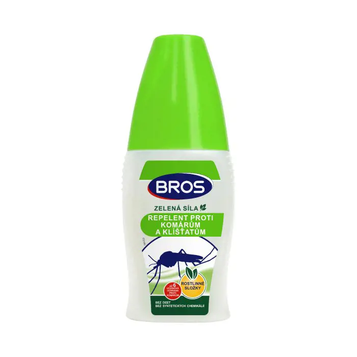 BROS REPE.ZEL.SILA 50ml -KOMARE,KLIE