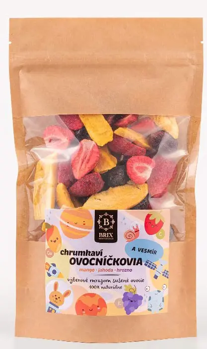 CK BRIX 40g -OVOCNICKOVIA A VESMIR