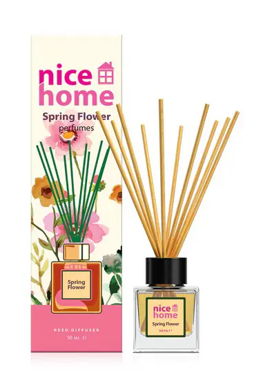 DIFUZER NICE HOME 50ml -SPRING FLOWER