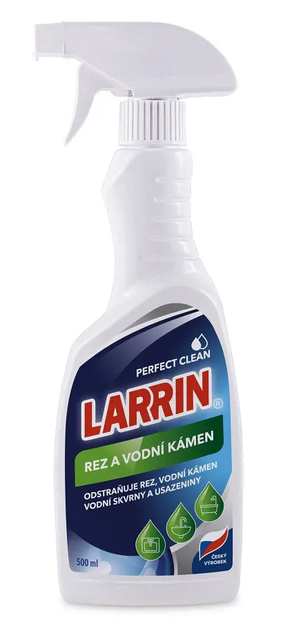 LARRIN -MR- 500ml -HRDZA,VODNY KAMEN
