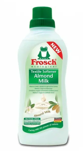 XAV.FROSCH 0,75l/31PD -MANDLOVE MLIEK