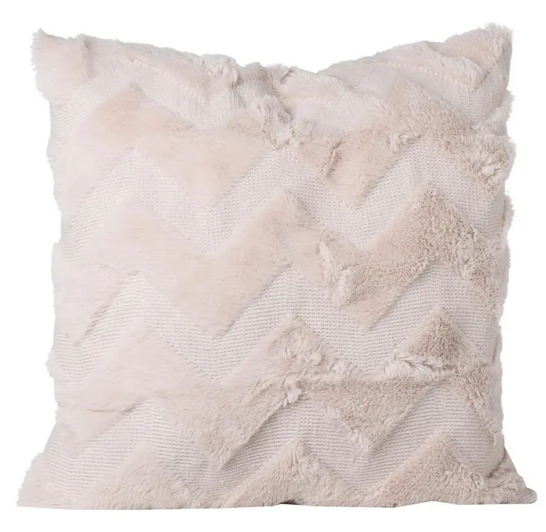 VO -VANKUS 43x43cm CIK-CAK KREMOVY
