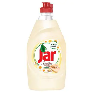 JAR 450ml -SENSITIVE KAMILKA