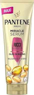 BALZAM PANTENE 220ml -MIRACLE SERUM PERFECT CURLS