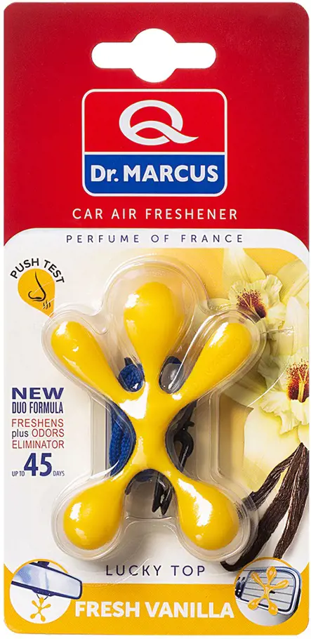 xOSV.CAR DR.MARCUS 45dni -LUCKY VANIL