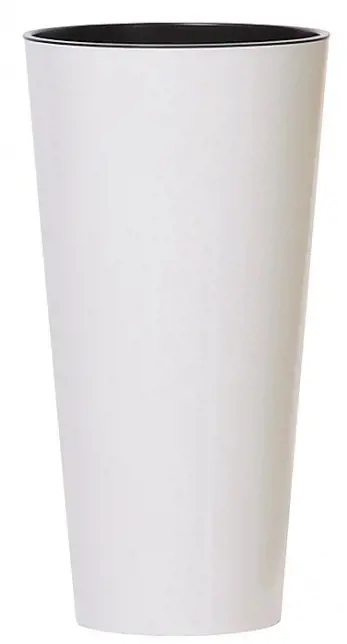 x,KVETINAC TUBUS SLIM 25x47cm -SHINE