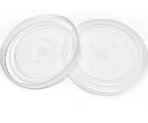 UZAVER PE103MM -1ks TRANSPARENTNY