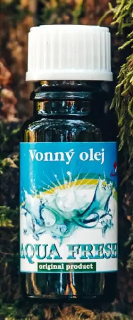 VONNY OLEJ 10ml -AQUA FRESH