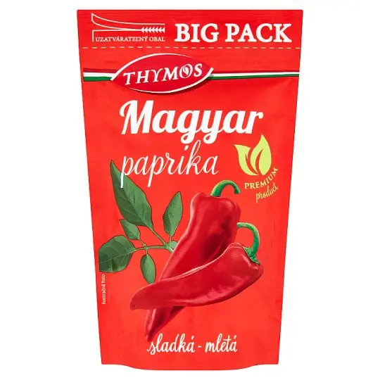 CK KORENIE PAPRIKA SLADKA 100g -THYMOS