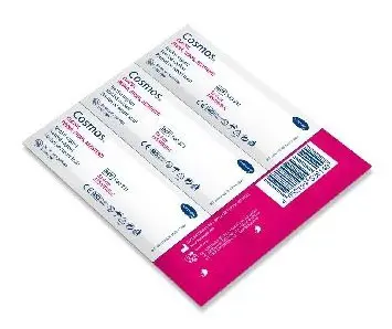 NAPLAST COSMOS 3ks 8x4cm -CLASSIC PE