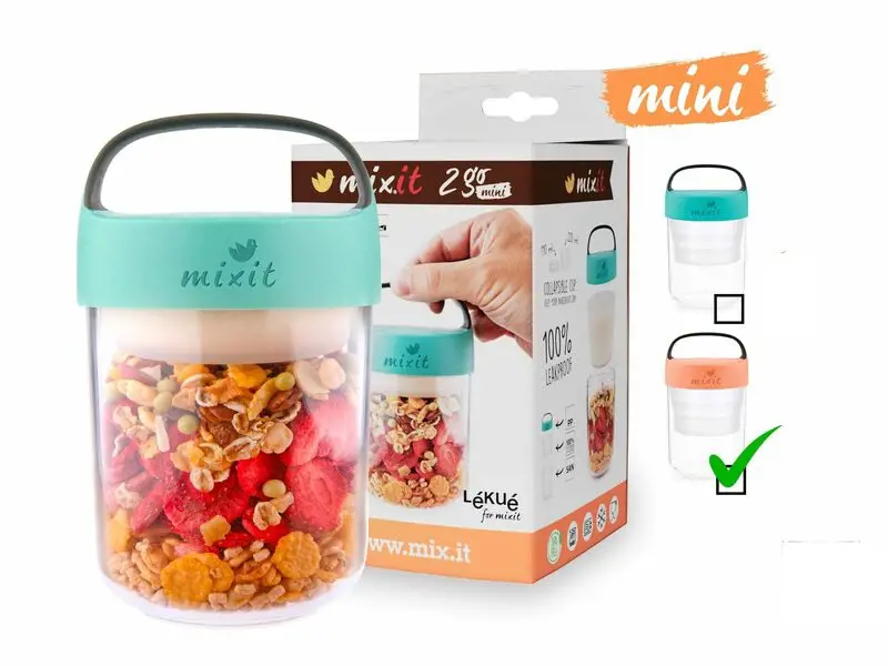 CK MIXIT BOX 2GO 400ml -LOSOSOV