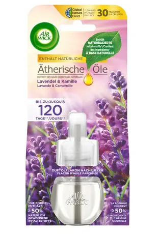AIR WICK NN 19ml -LAVANDER & CAMOMILA