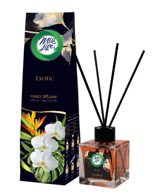 DIFUZER MISS LIFE 100ml -EXOTIC