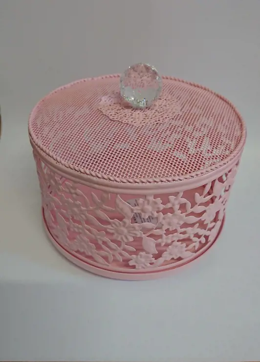SPERKOVNICA -RUZOVA M 15,5x13cm