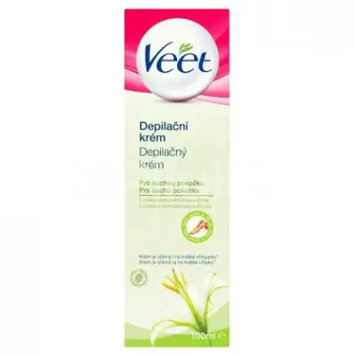 xVEET DEPILACNY KREM 100ml -SUCHA POK