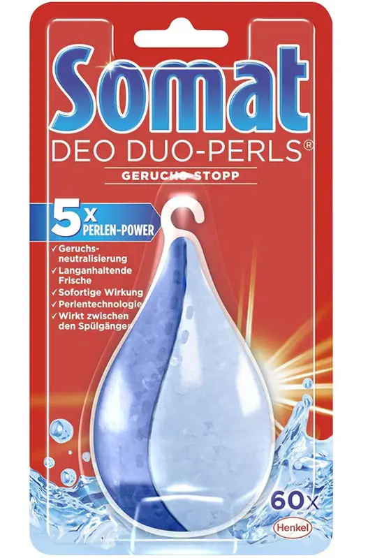 SOMAT DEO PEARLS 1ks/60 UMYVACKA