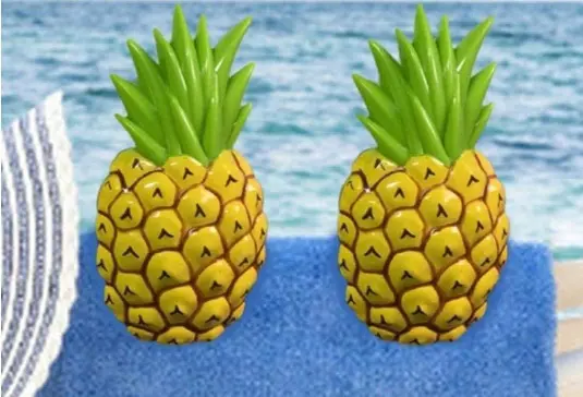 H-STIPCE NA PLAZOVE OSUSKY 2ks MELON/ANANAS/PLAMENIAK