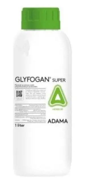 POSTREK GLYFOGAN 1l -NICENIE BURINY
