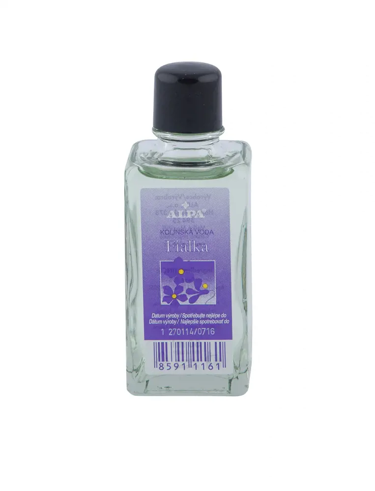 xKOLINSKA VODA FIALKA 50ml X