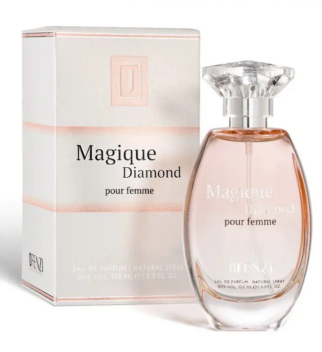 EDP FENZI 100ml -W. MAGIQUE DIAMOND