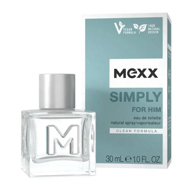 EDT MEXX 30ml -FM SIMPLY