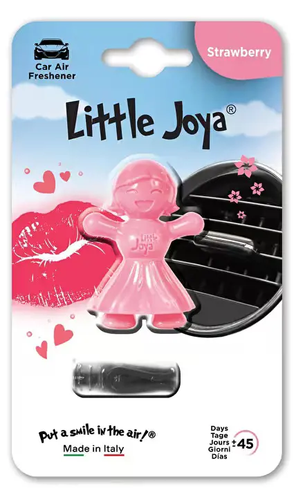 OSV.CAR LITTLE JOYA 45dni -COTTON CA