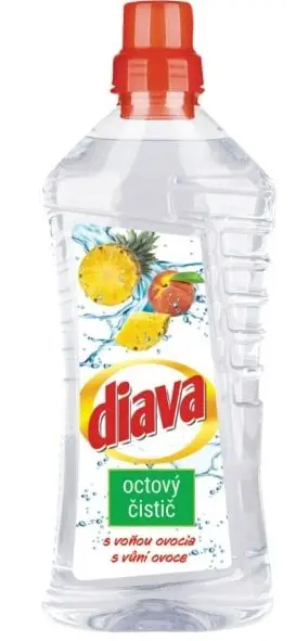 DIAVA OCTOVY CISTIC 990ml