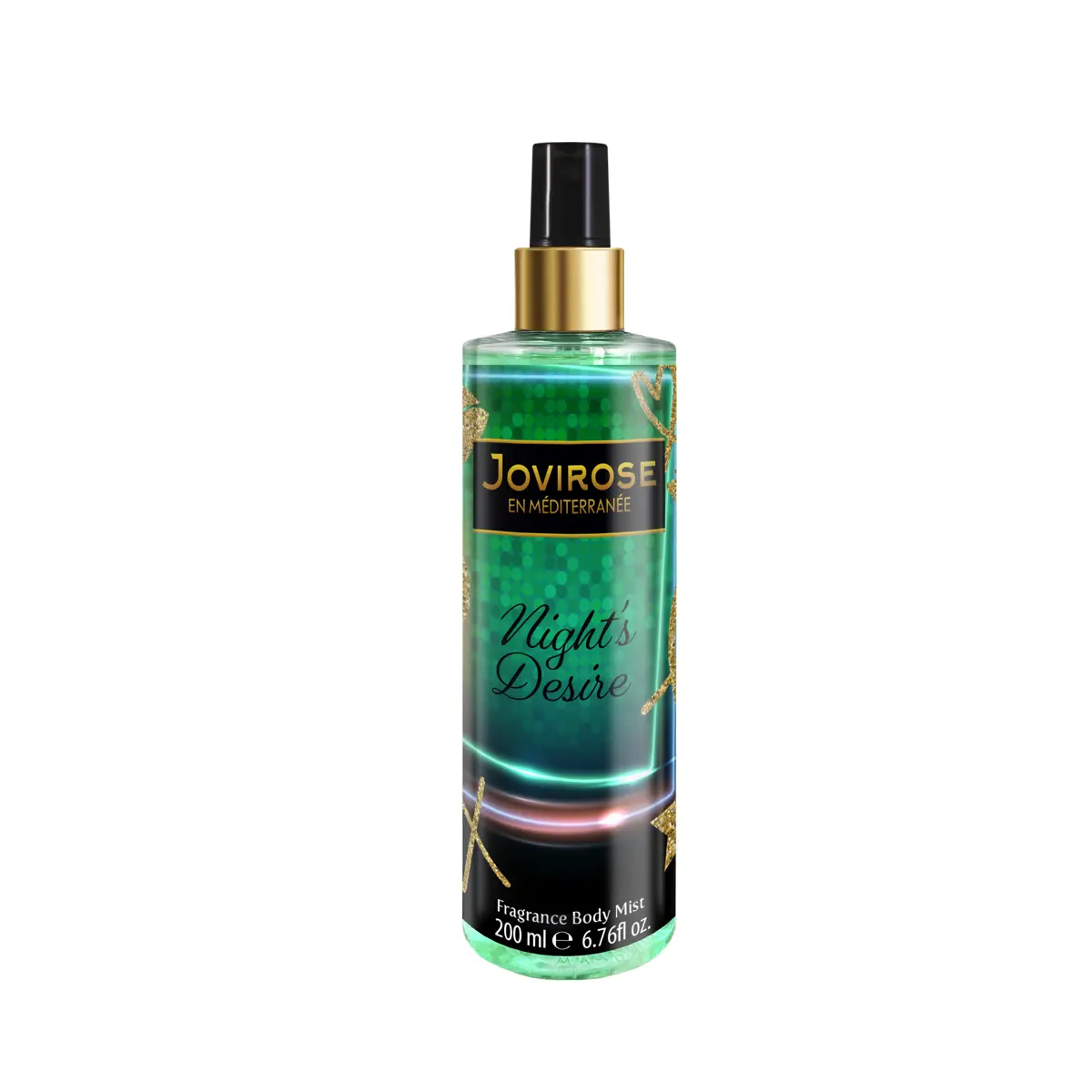 TEL.HMLA JOVIROSE 200ml -NIGHT DESIRE