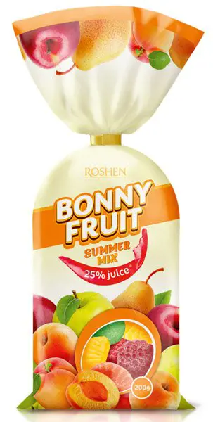 CK CUKRIKY BONNY FRUIT 200g -SUMMER