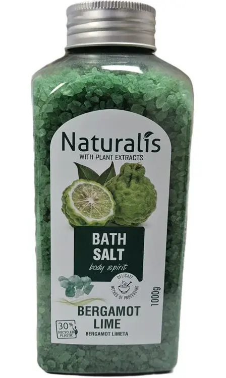 NATURALIS SOL DO KUP. 1kg -BERGA. LIME