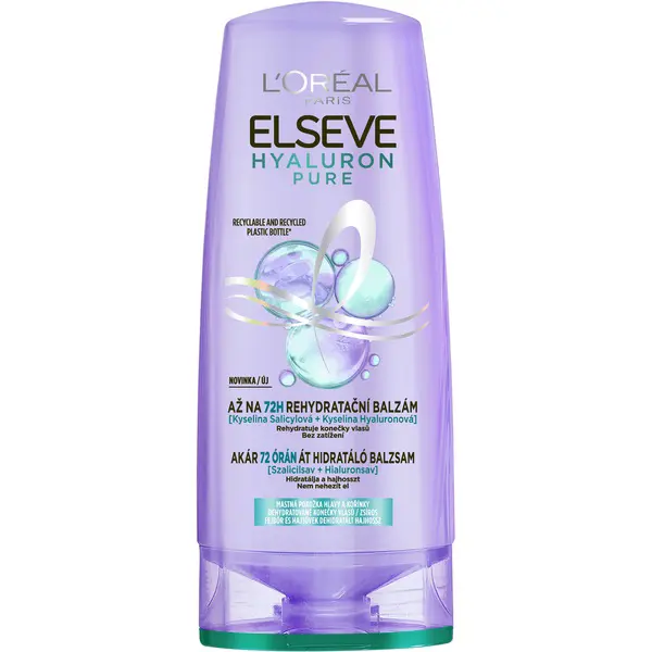 BALZAM ELSEVE 200ml -HYALURON PURE