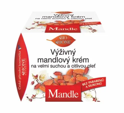BIONE PLETOVY KREM 51ml -MANDL.DEN