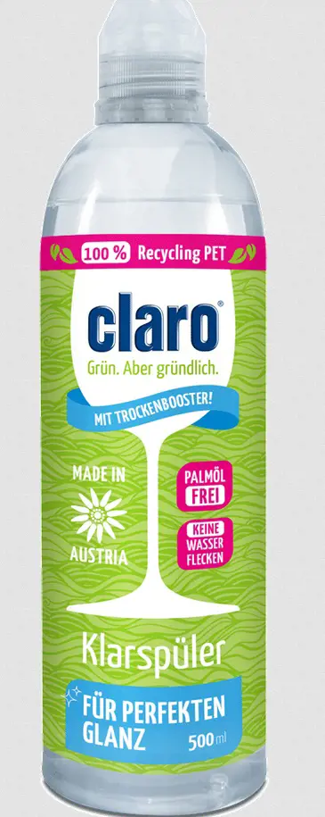 CLARO LESTIDLO DO UMYVACKY 500ml x