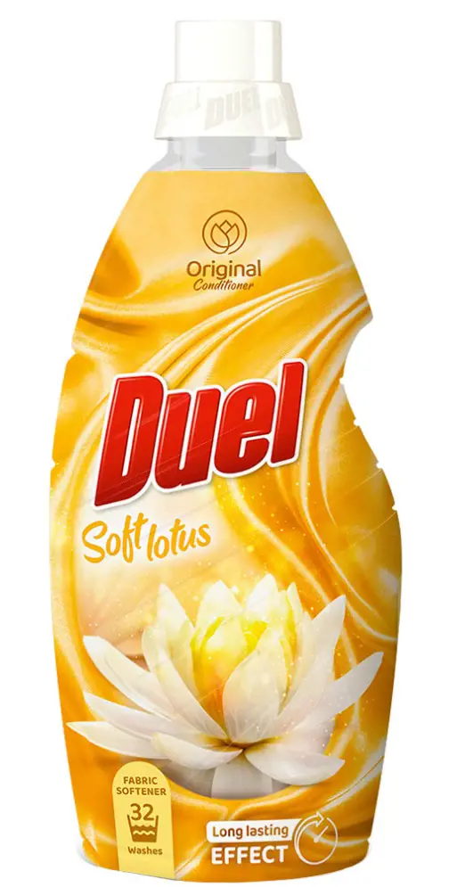 AV.DUEL 800ml/32PD -SOFT LOTUS