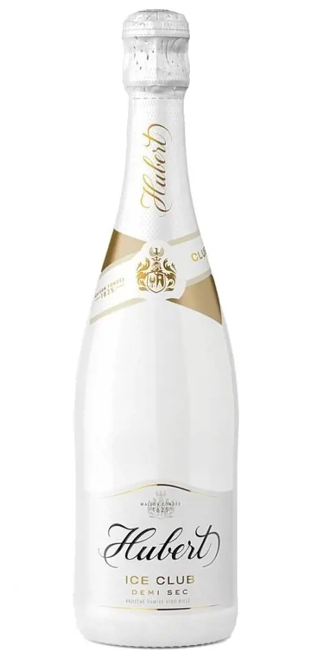 VINO HUBERT CLUB 0,75l -ICE