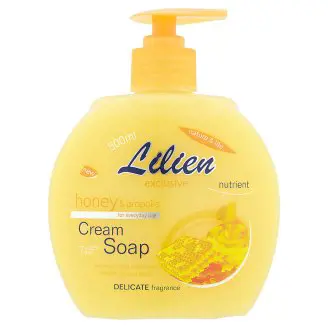 TEK.MYDLO LILIEN 500ml -MED
