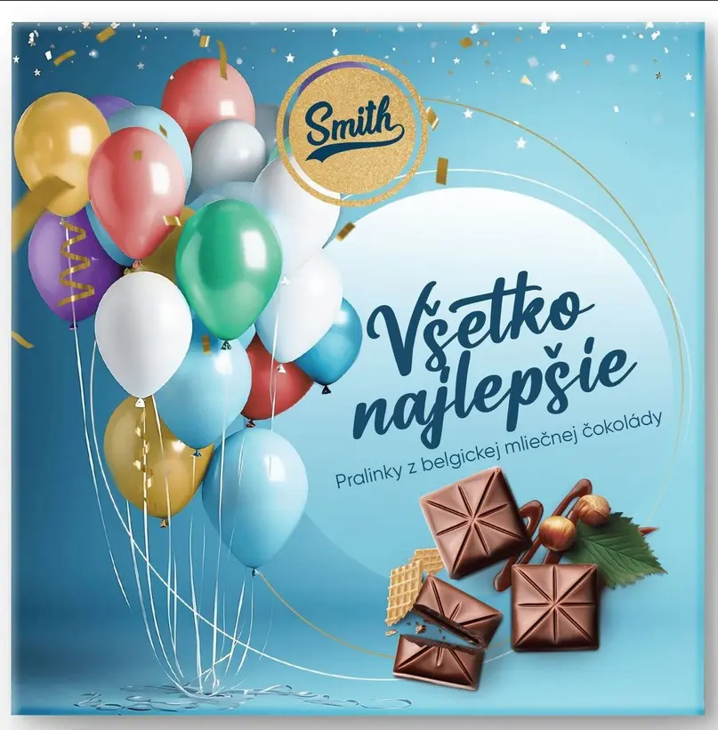 CK DEZERT SMITH 75g -VSETKO NAJ