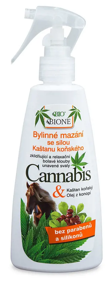 BIONE BYL.MAZANIE 260ml -SPREJ CANNA