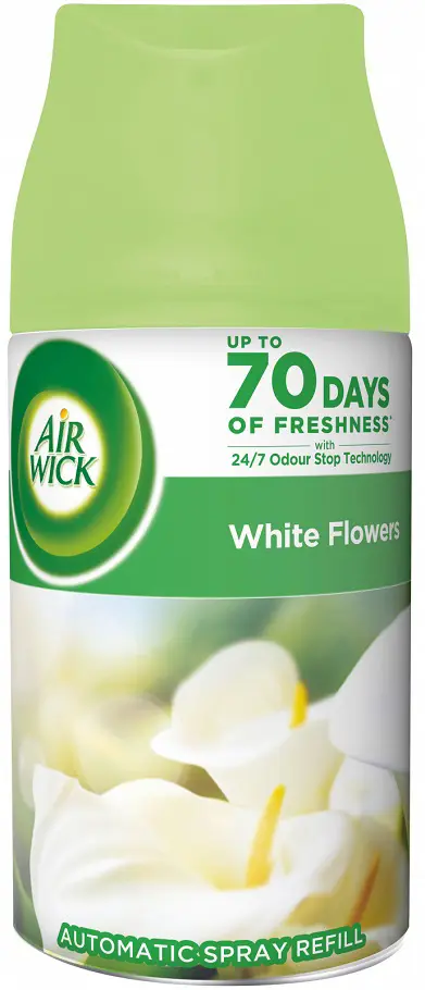 AIR WICK NN 250ml -FREZIA+JASMIN