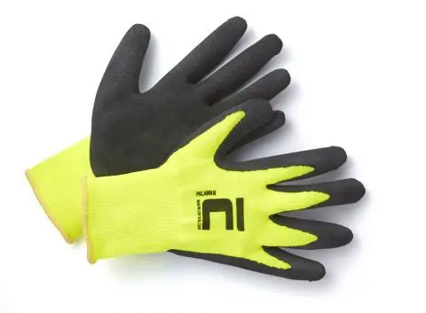 RUKAVICE PALAWAN c.8 -NYLON,LATEX