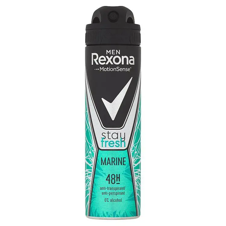 DEO REXONA 150ml -FM MARINE