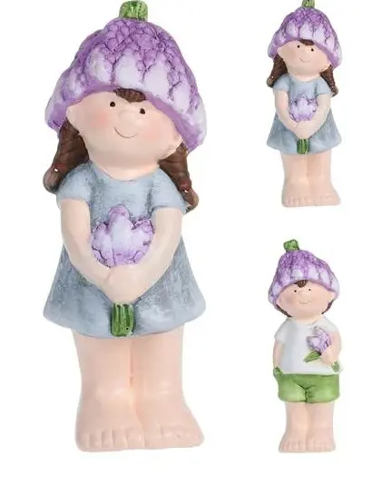 E-FIGURKA LEVANDULA CHLAPEC/DIEVCA