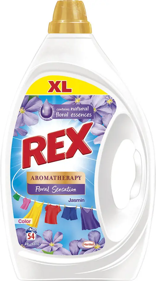xPR.REX GEL  54PD -COLOR ORCHID