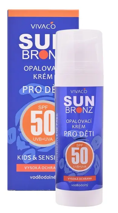 OPAL.KREM SUN 50ml -KIDS SPF50