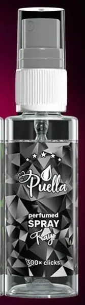 PUELLA PARFUM DO BYTU 50ml -FRAYO