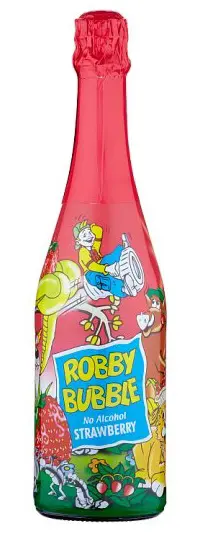 CK DET.SAMP.ROBBY BUBBLE 0,75l -JAHO